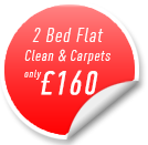 4 Bed House End of Tenancy Cleaning Offer Hampshire